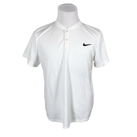 Unisex Nike - Sports shirt, short sleeve, size L - White ()