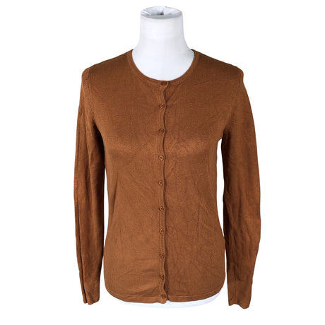 Unisex Saint Tropez - Cardigan, size 36 - Brown ()