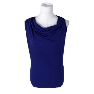 Unisex Your Face - Tricot tank top, size 36 - Violet (1)