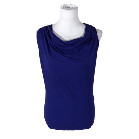 Unisex Your Face - Tricot tank top, size 36 - Violet ()