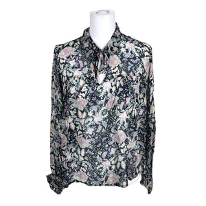 Unisex Part two - Blouse, size 38 - Blue (1)