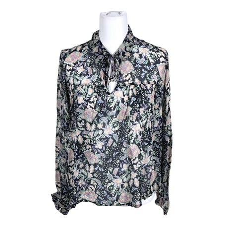 Unisex Part two - Blouse, size 38 - Blue ()