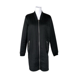 Unisex Minimum - Quilted jacket, size 40 - Black (1)
