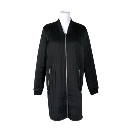 Unisex Minimum - Quilted jacket, size 40 - Black ()