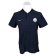 Unisex Nike - Sports shirt, short sleeve, size 40 - Blue ()