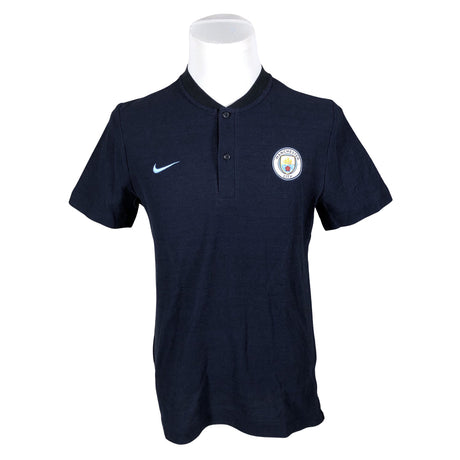 Unisex Nike - Sports shirt, short sleeve, size 40 - Blue ()
