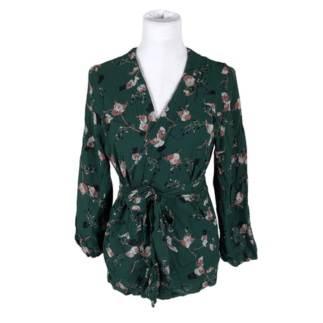 Unisex Ganni - Jacket, size 34 - Green ()