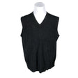 Unisex Glenmuir - Knit vest, size XL - Gray ()