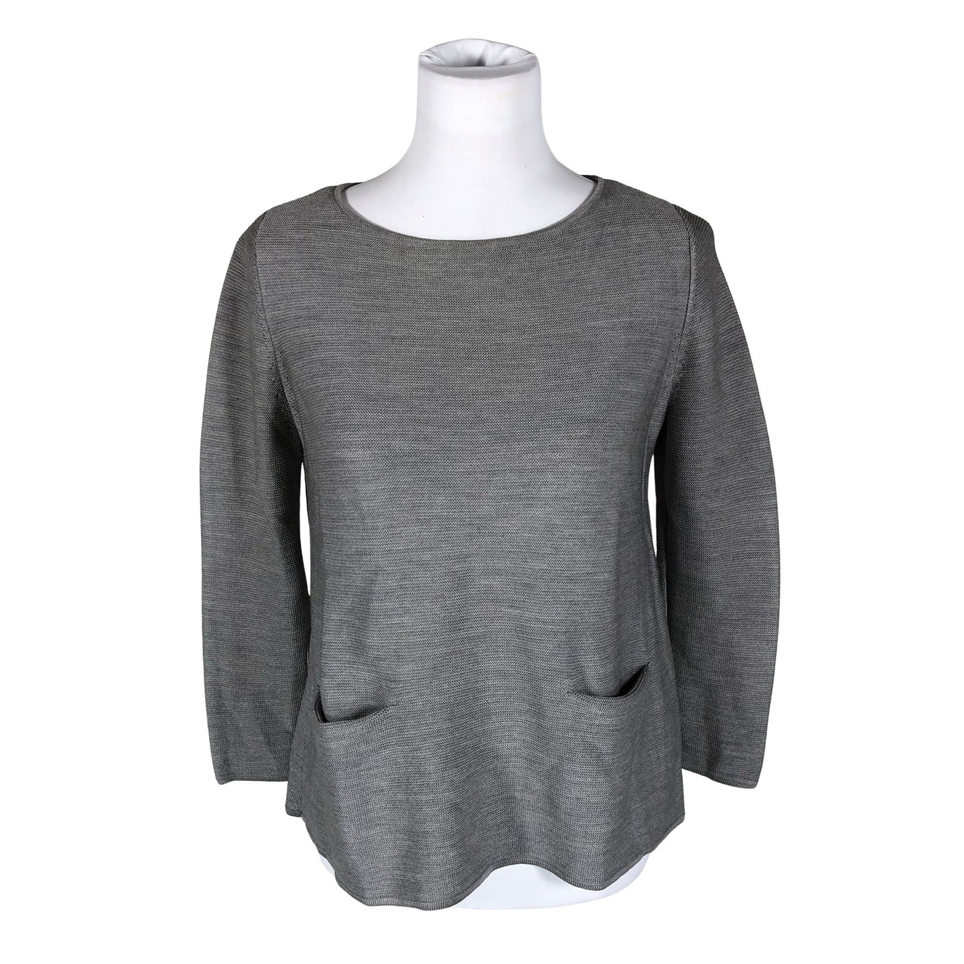 Unisex COS - Sweater, size 36 - Gray (1)