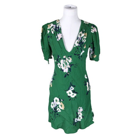 Unisex Free People - Dress, size 34 - Green ()