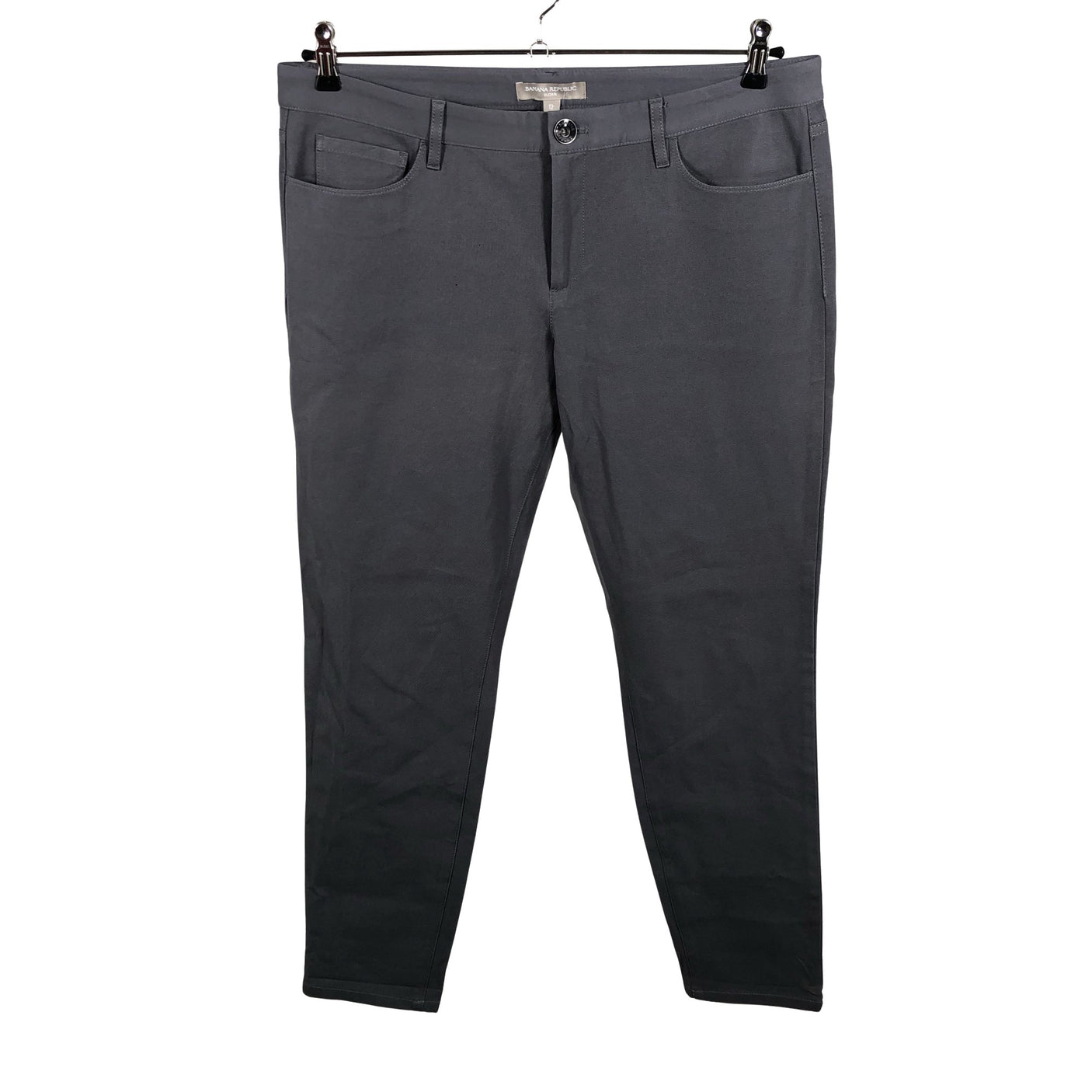 Unisex Banana Republic - Jeans, size 46 - Gray (1)