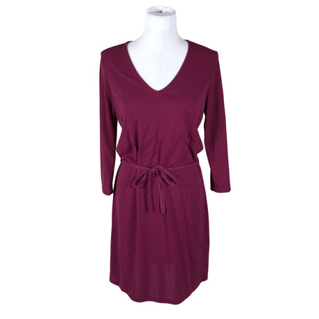 Unisex Filippa K. - Tricot dress, size 38 - Violet ()