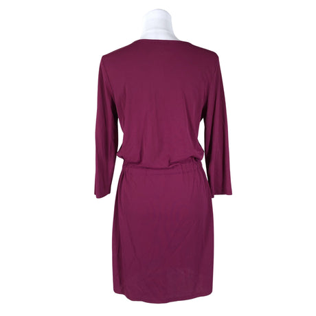 Unisex Filippa K. - Tricot dress, size 38 - Violet (2)