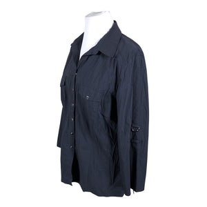 Unisex Voglia - Blouse, size 44 - Blue (3)