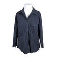 Unisex Voglia - Blouse, size 44 - Blue ()