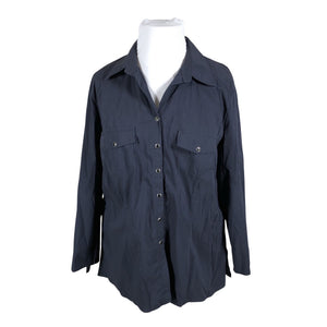 Unisex Voglia - Blouse, size 44 - Blue (1)