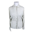 Unisex Seidensticker - Blouse, size 42 - White ()