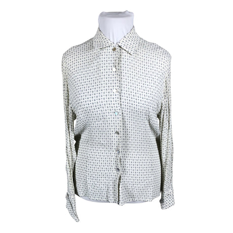 Unisex Seidensticker - Blouse, size 42 - White ()