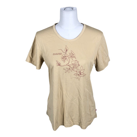 Unisex David - T-shirt, size 40 - Beige ()