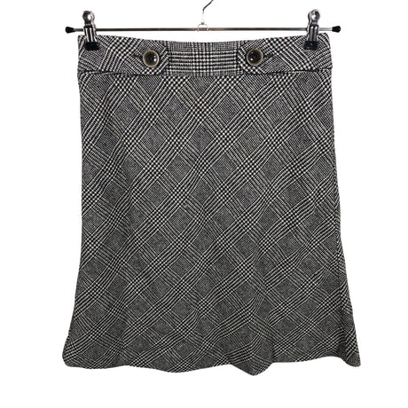 Unisex Gerry Weber - Fabric skirt, size 36 - Brown ()