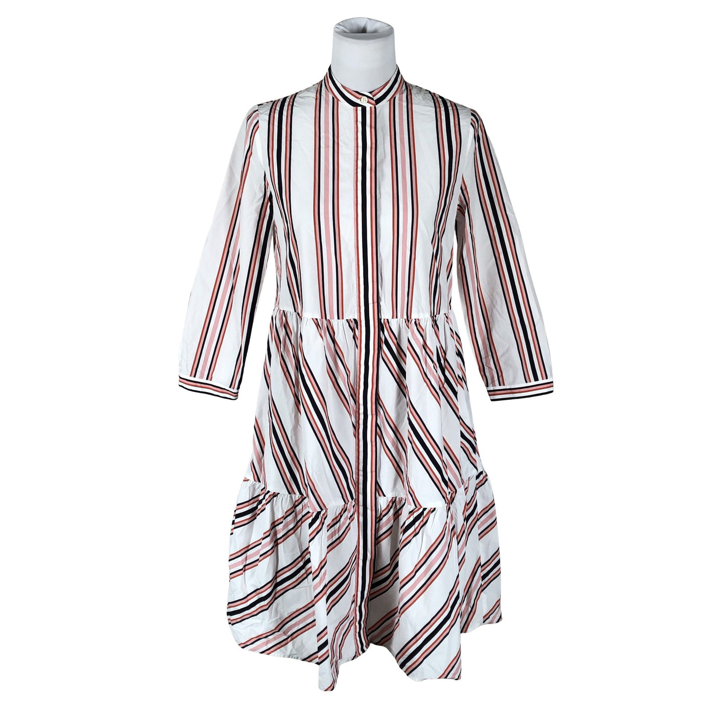 Unisex COS - Dress, size 36 - White (1)