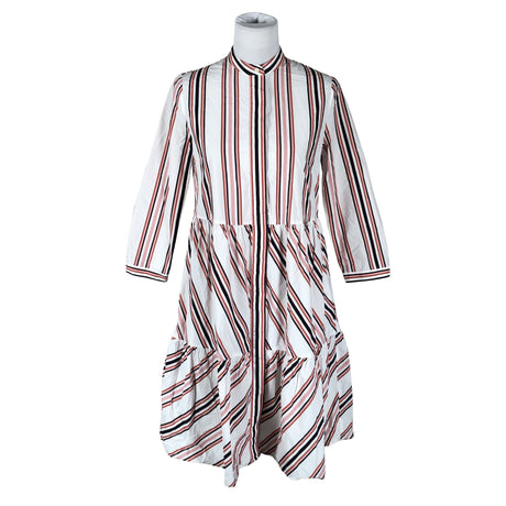 Unisex COS - Dress, size 36 - White ()