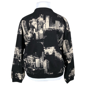 Unisex Culture - Outdoor jacket, size 44 - Black (2)
