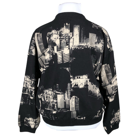 Unisex Culture - Outdoor jacket, size 44 - Black (2)