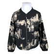 Unisex Culture - Outdoor jacket, size 44 - Black ()