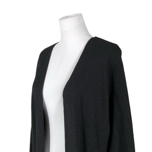 Unisex Uhana Design - Cardigan, size 40 - Black (2)