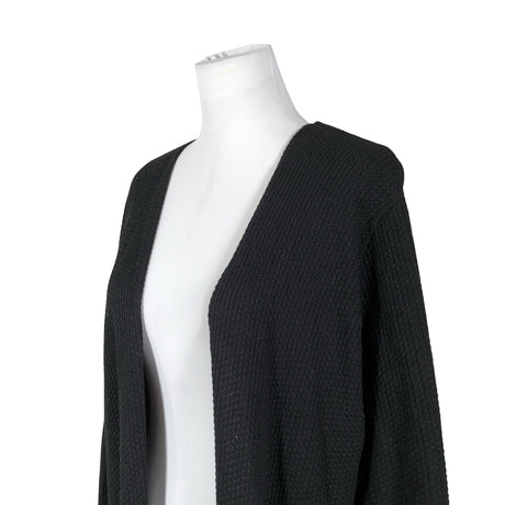 Unisex Uhana Design - Cardigan, size 40 - Black (2)