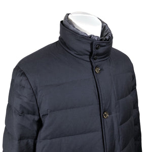 Unisex Montecore - Winter jacket, size XXXXL - Blue (3)