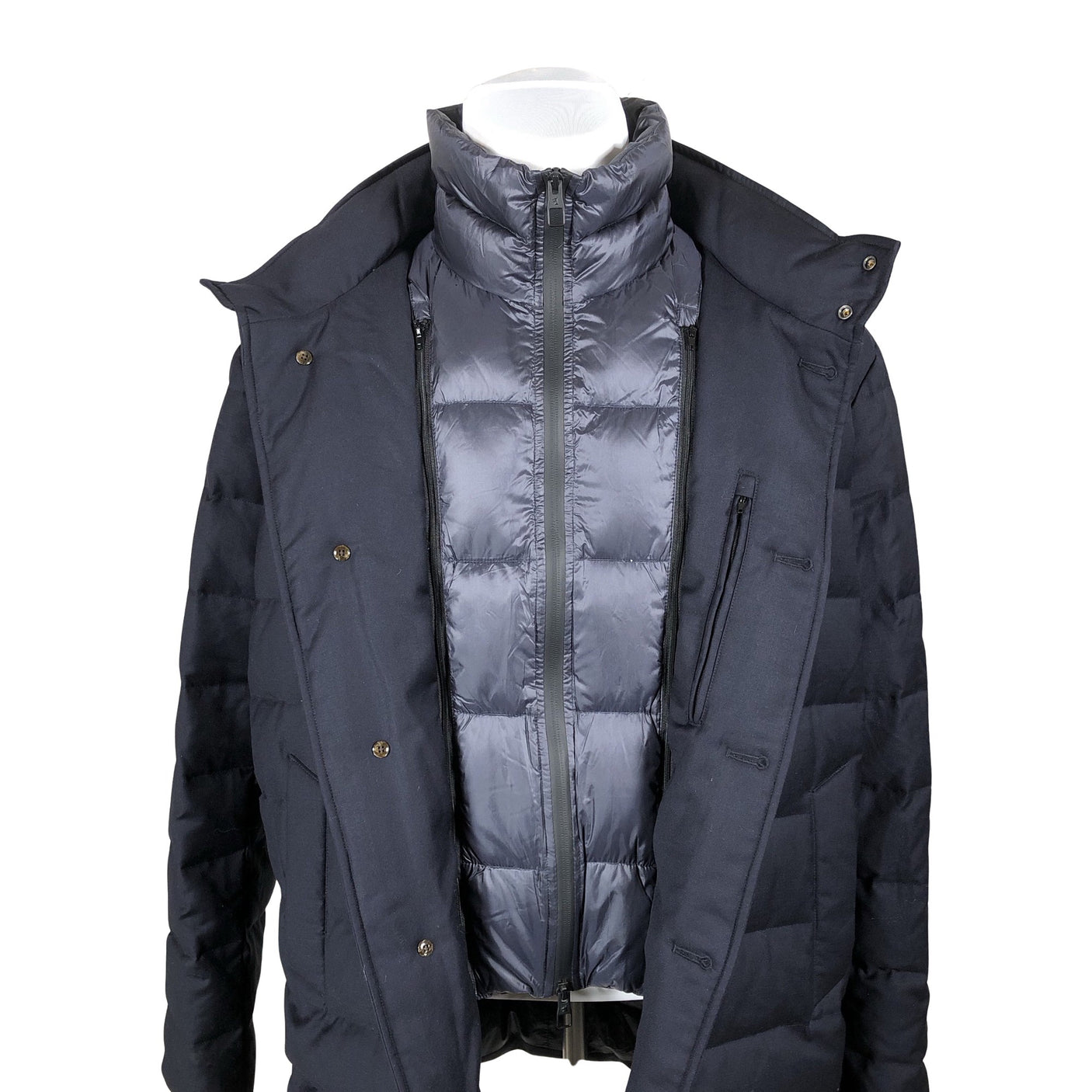 Unisex Montecore - Winter jacket, size XXXXL - Blue (4)