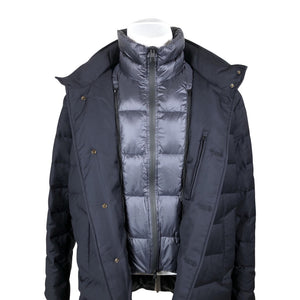 Unisex Montecore - Winter jacket, size XXXXL - Blue (4)