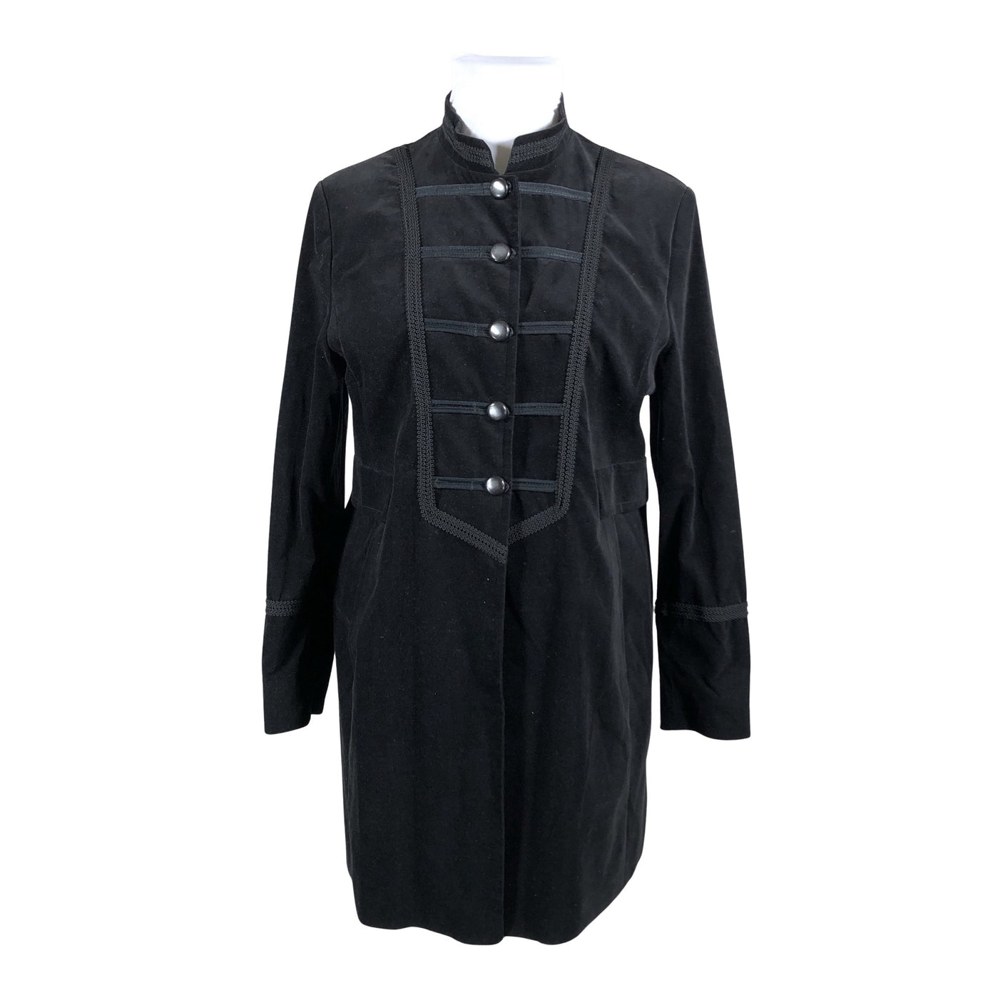 Unisex Ril's - Jacket, size 46 - Black (1)