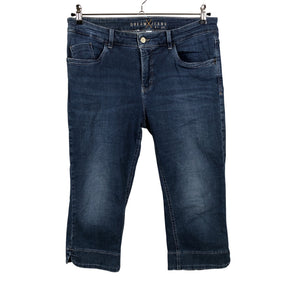 Unisex MAC - Capri jeans, size 42 - Blue (1)