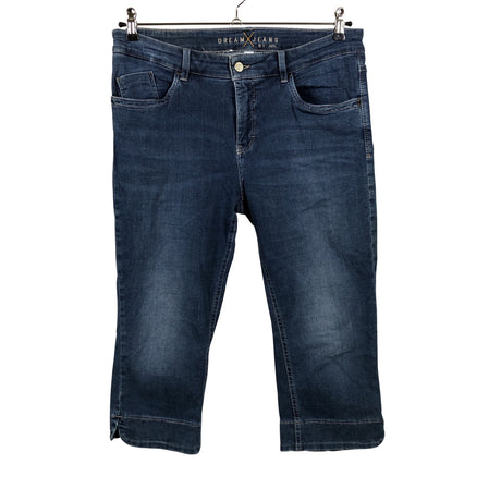 Unisex MAC - Capri jeans, size 42 - Blue ()