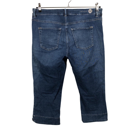 Unisex MAC - Capri jeans, size 42 - Blue (2)