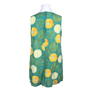 Unisex Marimekko - Dress, size 46 - Green (2)