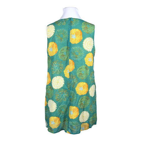 Unisex Marimekko - Dress, size 46 - Green (2)