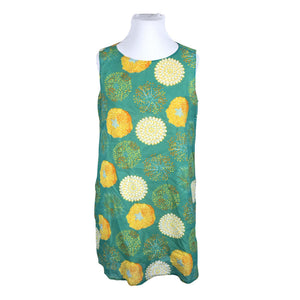 Unisex Marimekko - Dress, size 46 - Green (1)