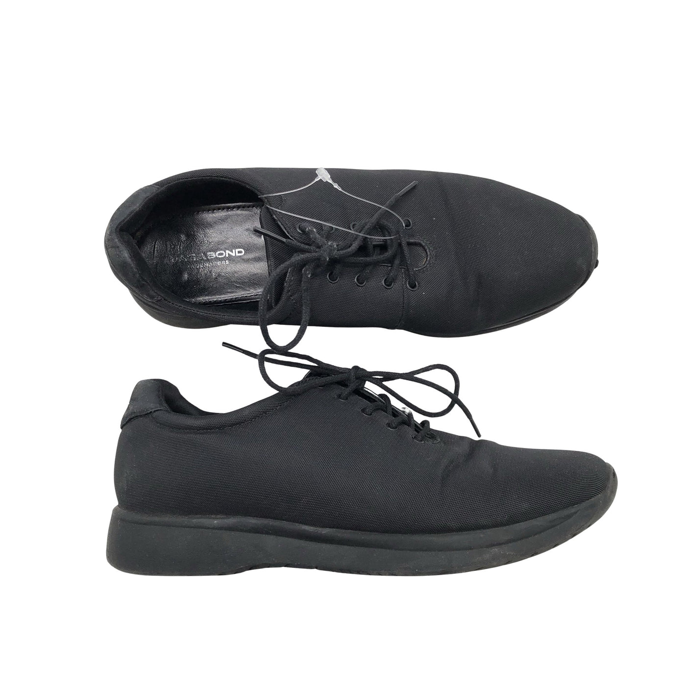 Unisex Vagabond - Casual sneakers, size 40 - Black (1)
