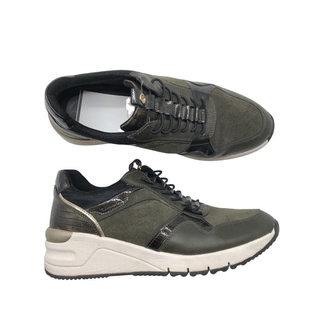 Unisex Tamaris - Casual sneakers, size 40 - Gray ()