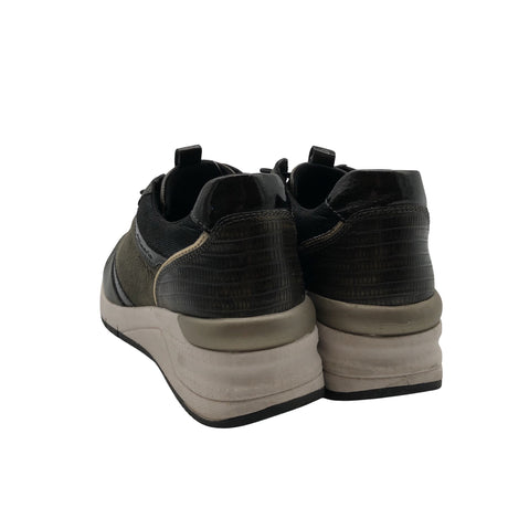 Unisex Tamaris - Casual sneakers, size 40 - Gray (2)