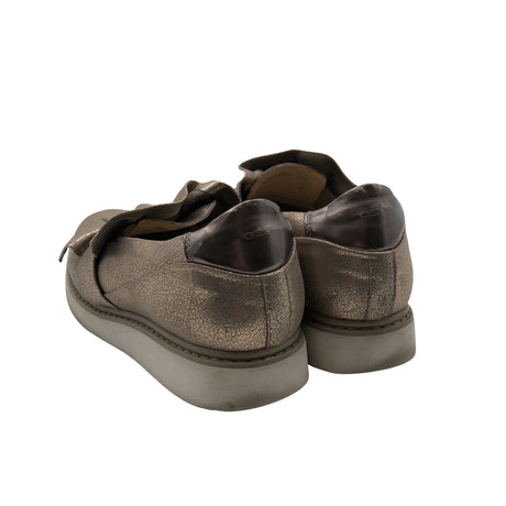 Unisex Geox - Loafers, size 40 - Gold (2)