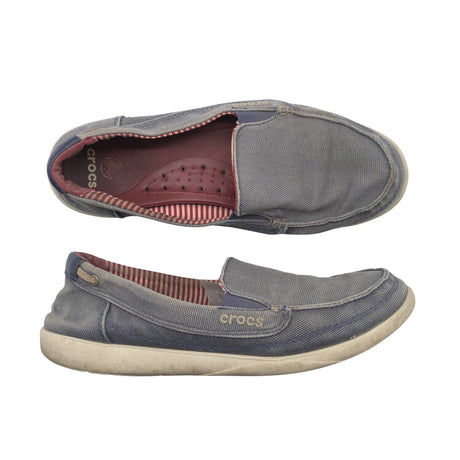 Unisex Crocs - Loafers, size 39 - Blue ()