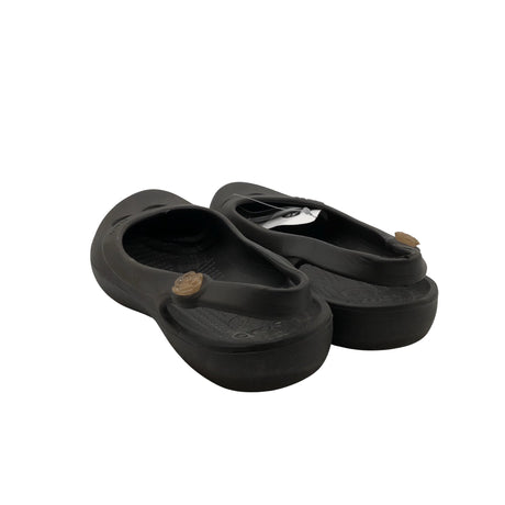 Unisex Crocs - Ballerinas, size 40 - Brown (2)