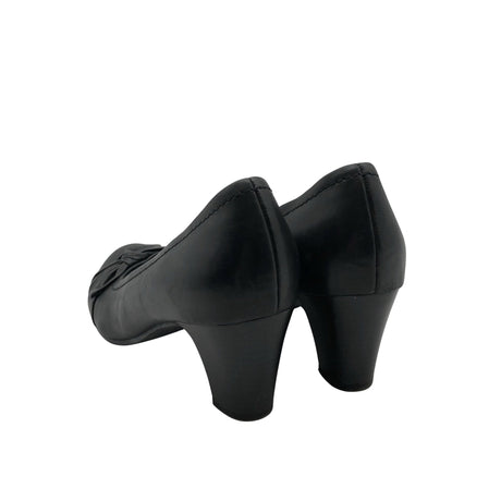 Unisex Gabor - High heels, size 39 - Black (2)