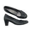 Unisex Gabor - High heels, size 39 - Black ()