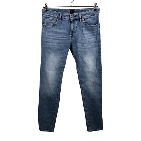 Unisex Hugo Boss - Jeans, size W32 - Light blue ()